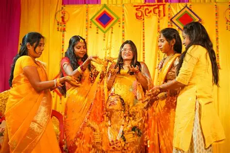 Flower decor by Balu Decorators