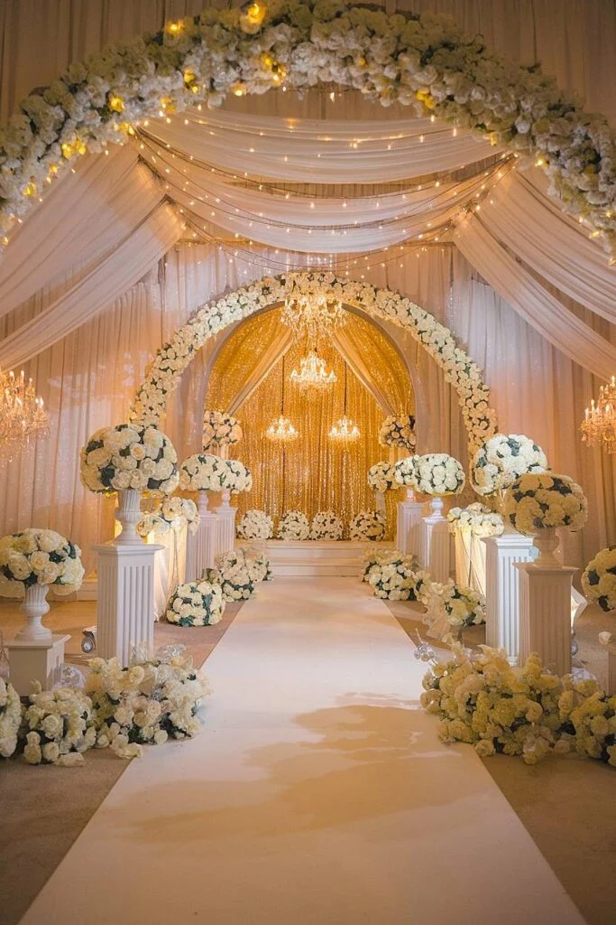 Wedding Decor decor by Balu Decorators